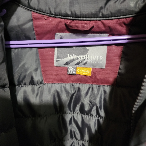 WindRiver 2 in 1 Coat - Picture 2 of 5